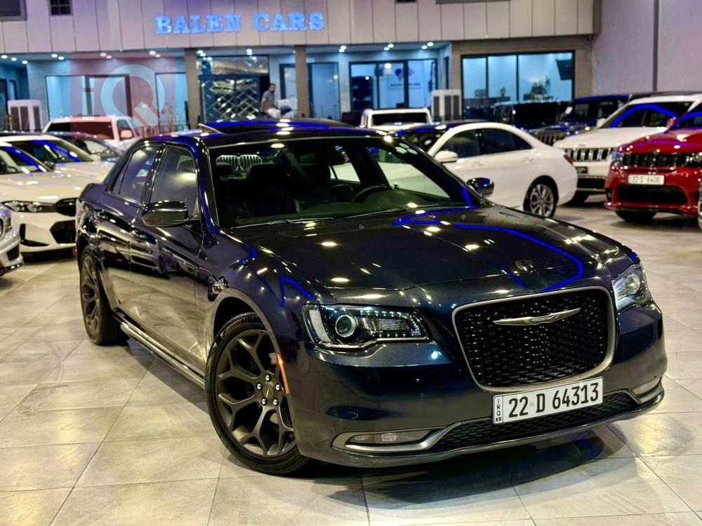 کرایسلەر 300